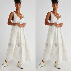 Free People | Dresses | Free People Carla Lace Dress | Poshmark
